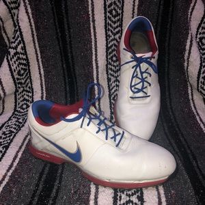 Nike Men's Lunar Control Ryder Cup 2012 Golf Shoes